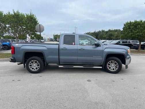 2015 GMC Sierra 1500 SLE