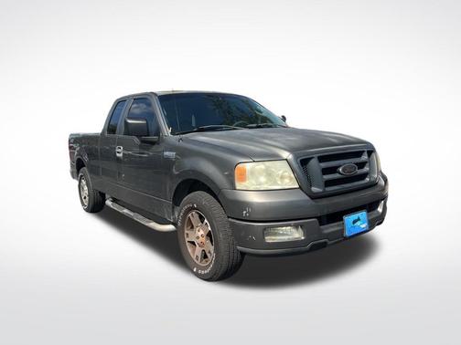 2005 Ford F-150 SuperCab