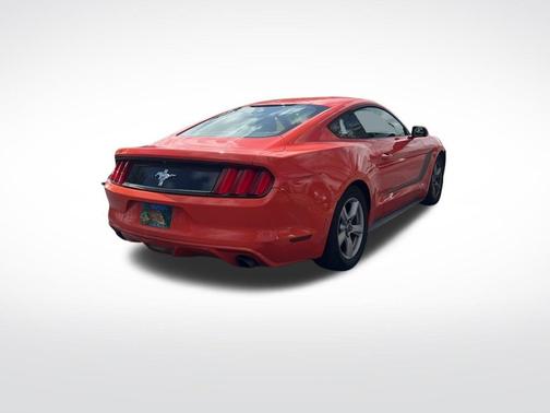 2016 Ford Mustang V6