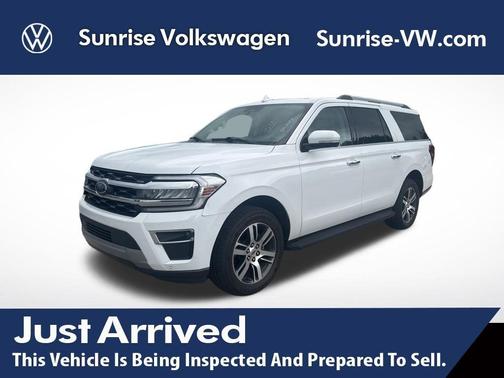 2024 Ford Expedition Max Limited