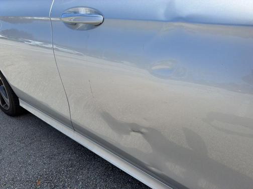 2018 Mercedes-Benz E-Class E 300