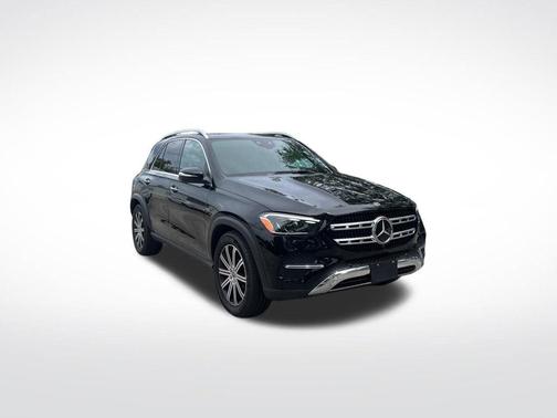 Black 2026 Mercedes-Benz GLE 350 Base 4MATIC