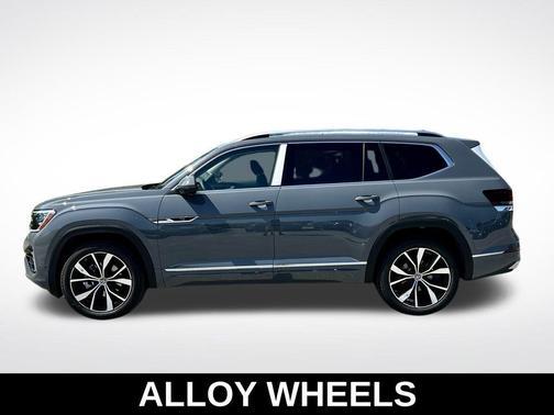 2025 Volkswagen Atlas 2.0T SEL Premium R-Line