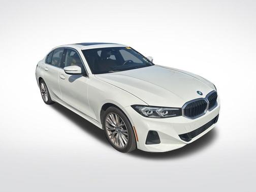 2024 BMW 330e 330e