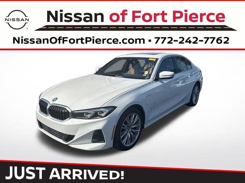2024 BMW 330e 330e