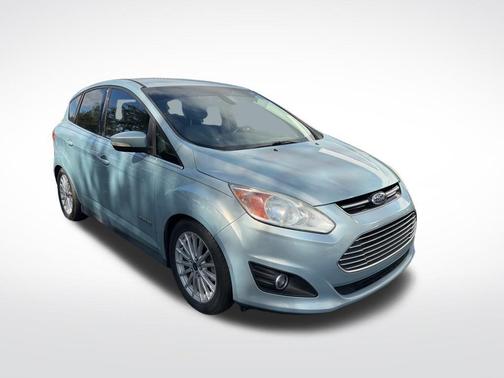 2013 Ford C-Max Hybrid SEL