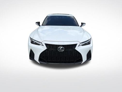 2022 Lexus IS 350 F Sport