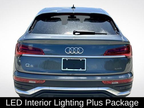 2025 Audi Q5 45 S line quattro Premium