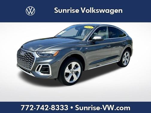 2025 Audi Q5 45 S line quattro Premium