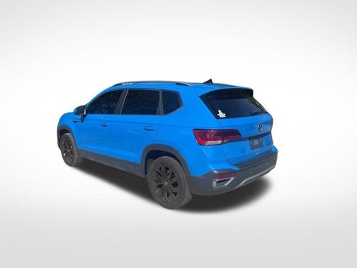 2022 Volkswagen Taos 1.5T SEL