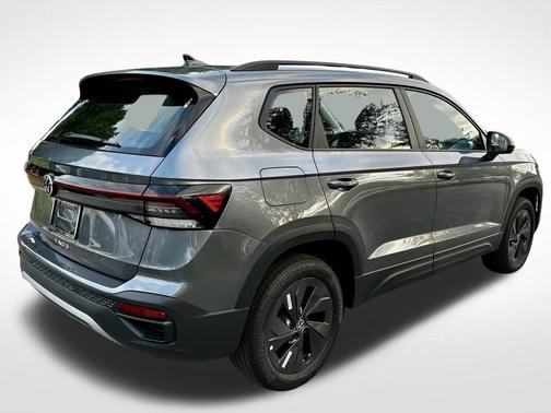 Platinum Gray Metallic 2026 Volkswagen Taos 1.5T S