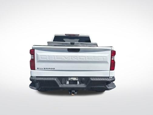 2021 Chevrolet Silverado 1500 WT