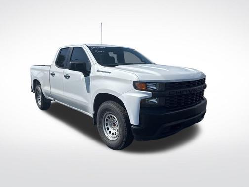 2021 Chevrolet Silverado 1500 WT