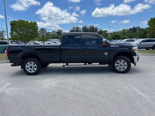 2015 Ford F-350 Lariat Super Duty