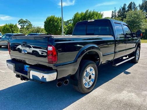 2015 Ford F-350 Lariat Super Duty
