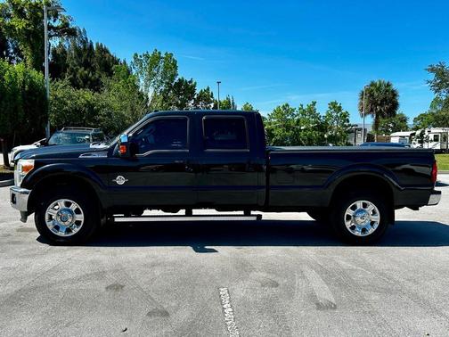 2015 Ford F-350 Lariat Super Duty
