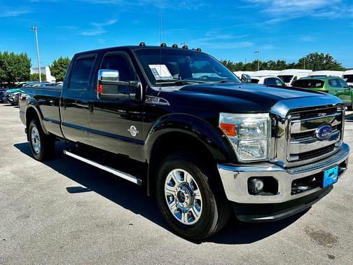 2015 Ford F-350 Lariat Super Duty