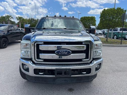 2015 Ford F-350 Lariat Super Duty