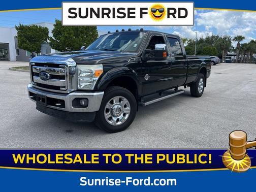 2015 Ford F-350 Lariat Super Duty