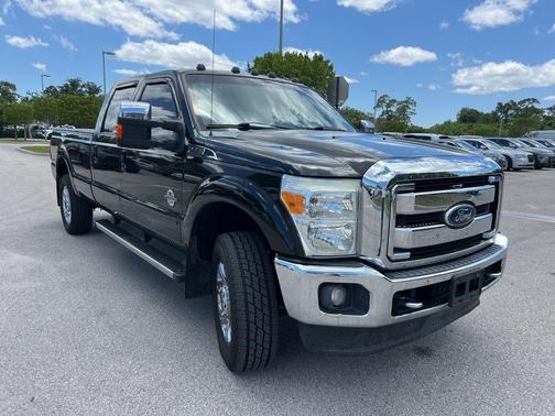 2015 Ford F-350 Lariat Super Duty
