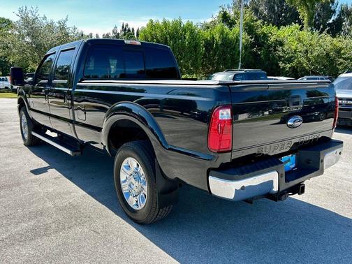 2015 Ford F-350 Lariat Super Duty