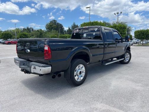 2015 Ford F-350 Lariat Super Duty