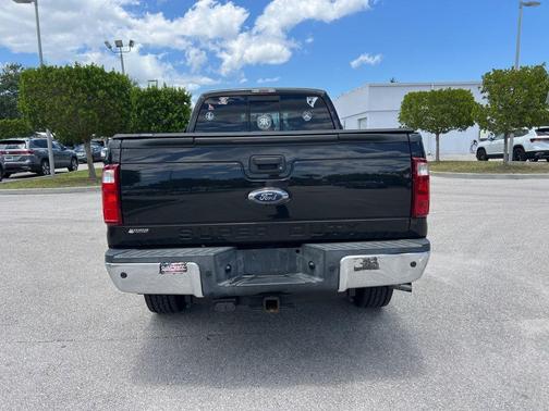 2015 Ford F-350 Lariat Super Duty