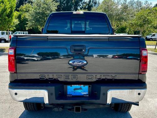 2015 Ford F-350 Lariat Super Duty