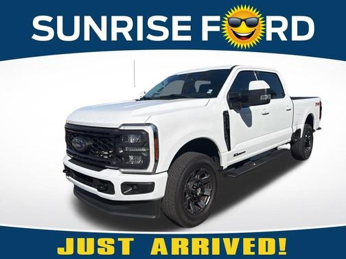 2023 Ford F-250 Lariat