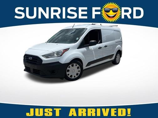 2020 Ford Transit Connect XL