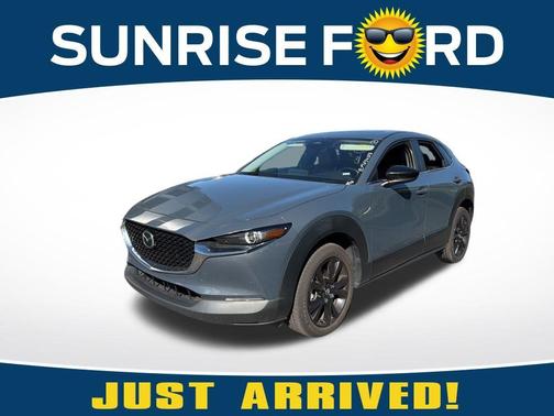 2024 Mazda CX-30 2.5 S Carbon Edition