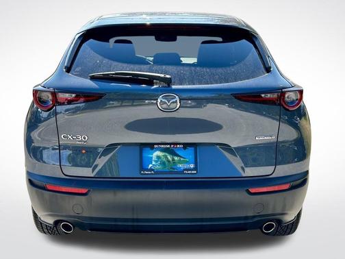 2024 Mazda CX-30 2.5 S Carbon Edition