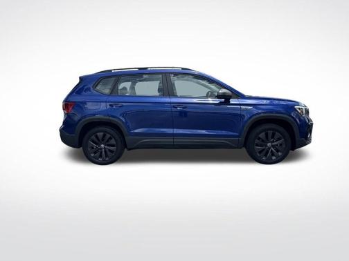Blue Dusk 2023 Volkswagen Taos 1.5T S