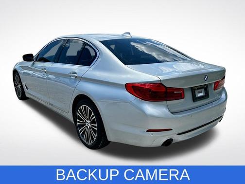 2019 BMW 530 i