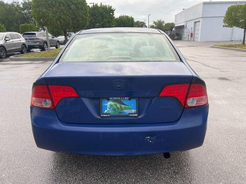 2006 Honda Civic LX
