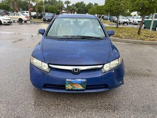 2006 Honda Civic LX