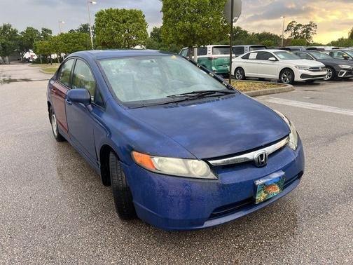 2006 Honda Civic LX