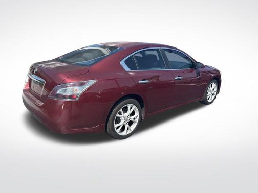 2012 Nissan Maxima S