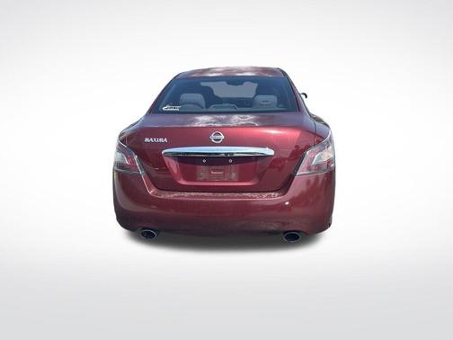 2012 Nissan Maxima S