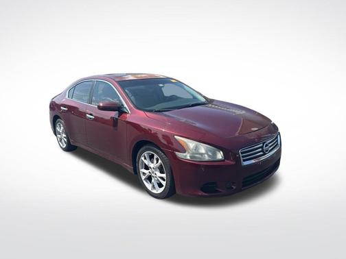 2012 Nissan Maxima S