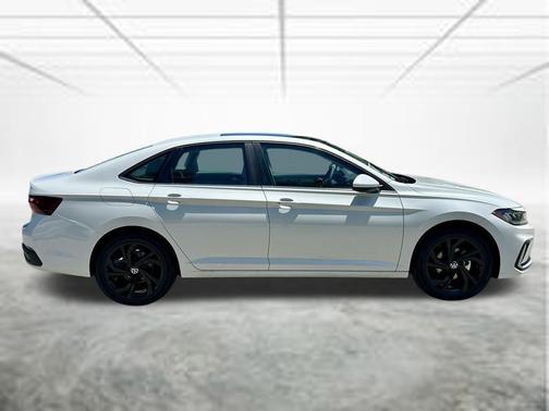 White 2026 Volkswagen Jetta 1.5T SE