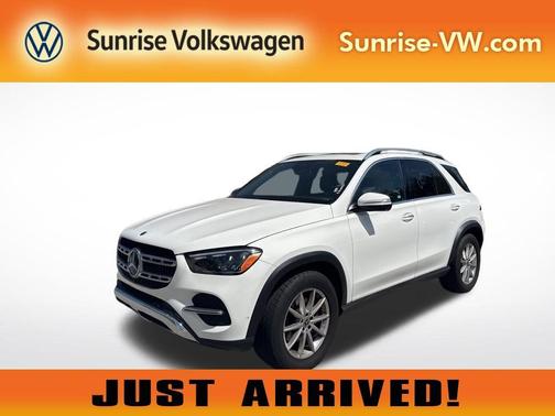 2024 Mercedes-Benz GLE 350 Base 4MATIC