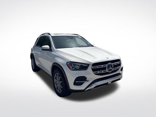 2024 Mercedes-Benz GLE 350 Base 4MATIC