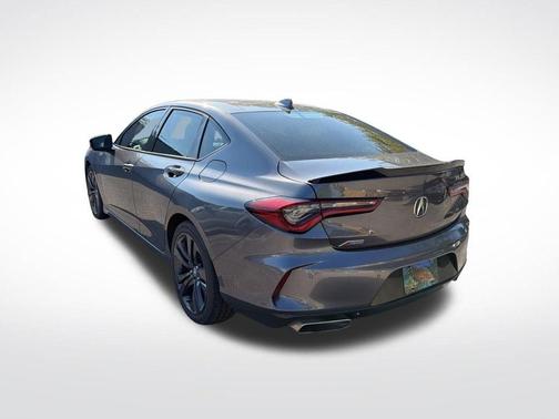 2021 Acura TLX A-Spec