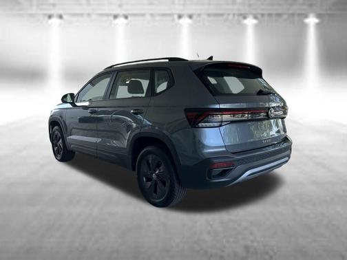 Platinum Gray Metallic 2026 Volkswagen Taos 1.5T S