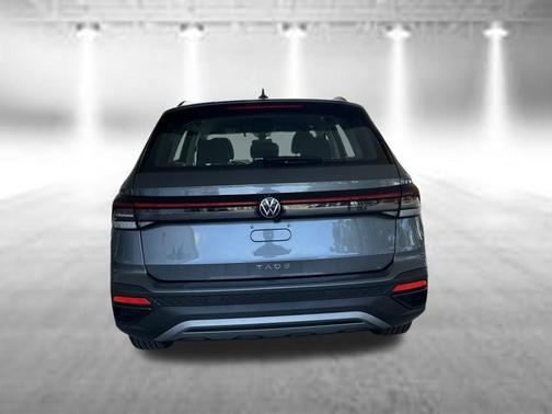 Platinum Gray Metallic 2026 Volkswagen Taos 1.5T S
