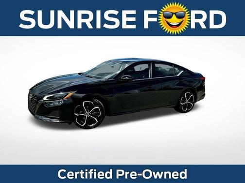 2023 Nissan Altima 2.5 SR