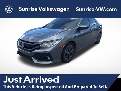 2019 Honda Civic EX