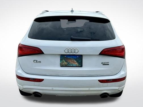 2016 Audi Q5 2.0T Premium Plus