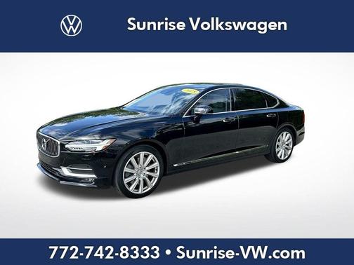 2018 Volvo S90 T6 Inscription